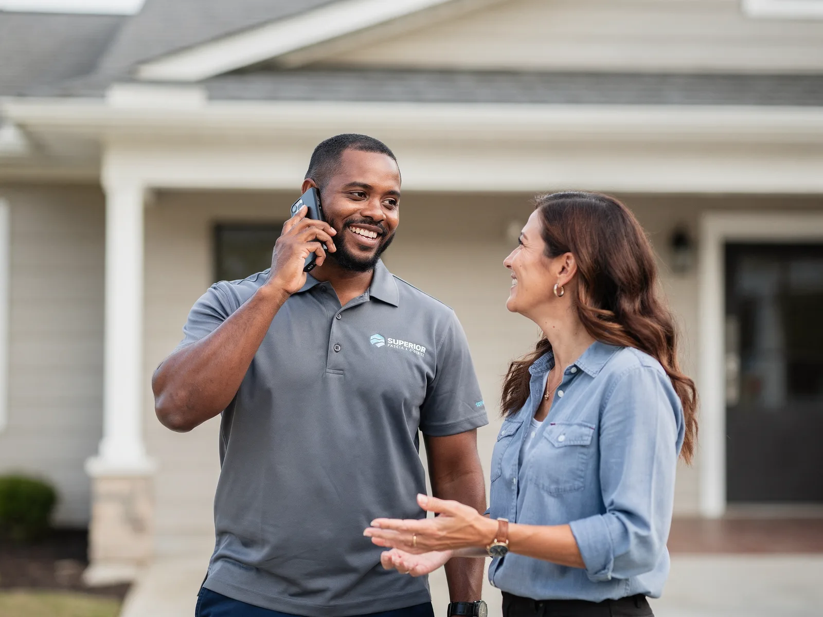 Fascia Repair Little Rock, AR FAQs